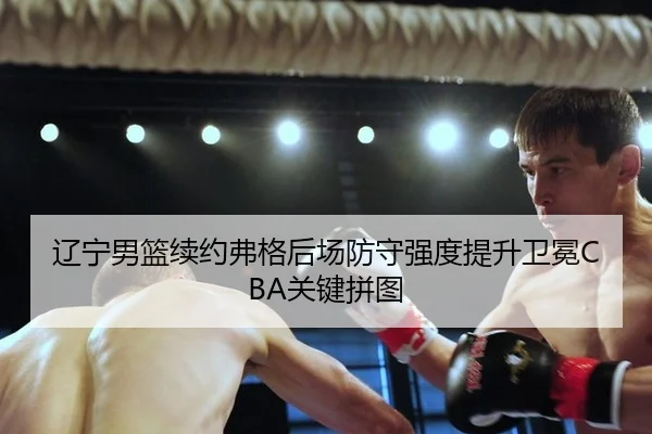 辽宁男篮续约弗格后场防守强度提升卫冕CBA关键拼图