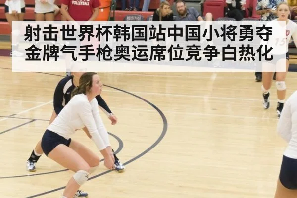 射击世界杯韩国站中国小将勇夺金牌气手枪奥运席位竞争白热化